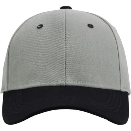 FWRD Classic Two Tone Cap Grey-Black Front